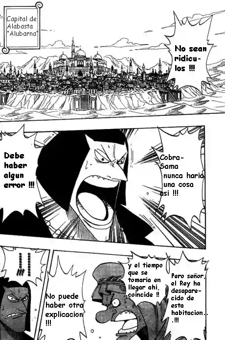 One Piece Capitulo 172 página 10