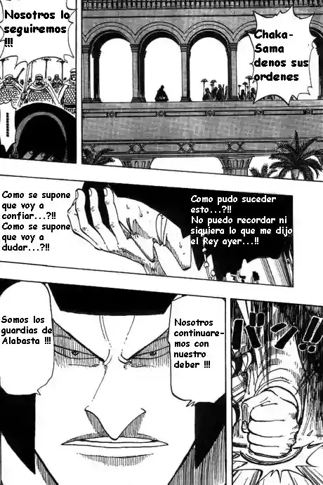 One Piece Capitulo 172 página 12