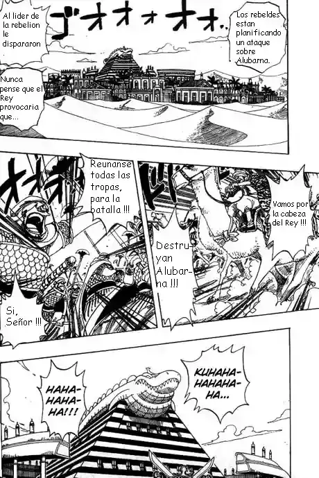 One Piece Capitulo 172 página 14