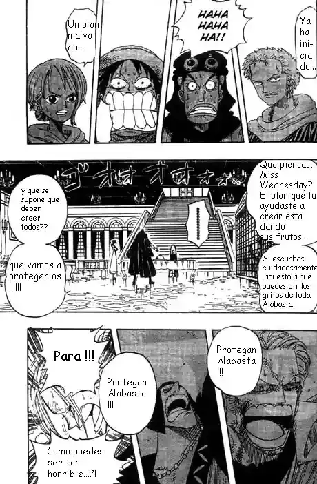 One Piece Capitulo 172 página 15