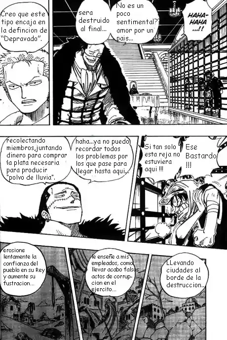 One Piece Capitulo 172 página 16