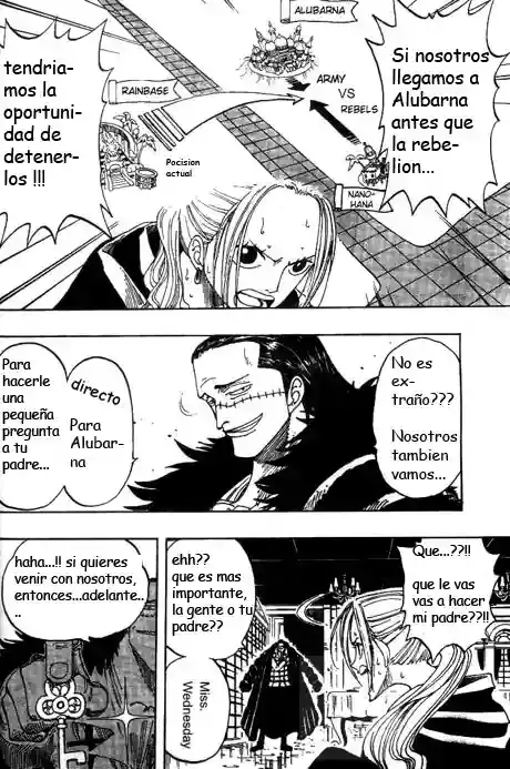 One Piece Capitulo 172 página 18