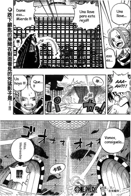 One Piece Capitulo 172 página 19