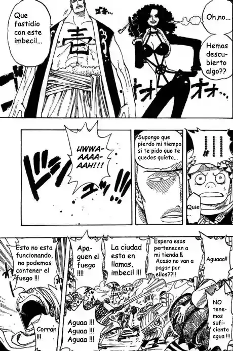 One Piece Capitulo 172 página 5