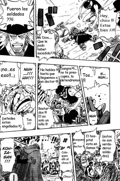 One Piece Capitulo 172 página 6