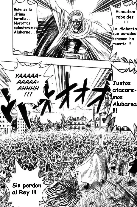 One Piece Capitulo 172 página 9