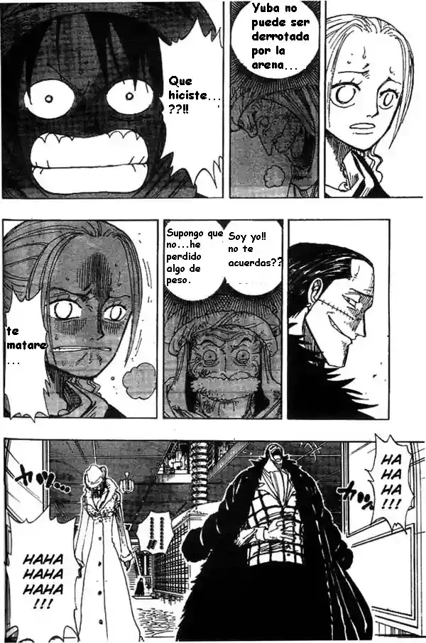 One Piece Capitulo 173 página 10