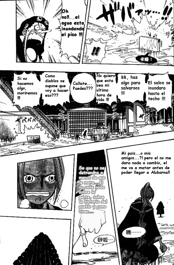 One Piece Capitulo 173 página 11