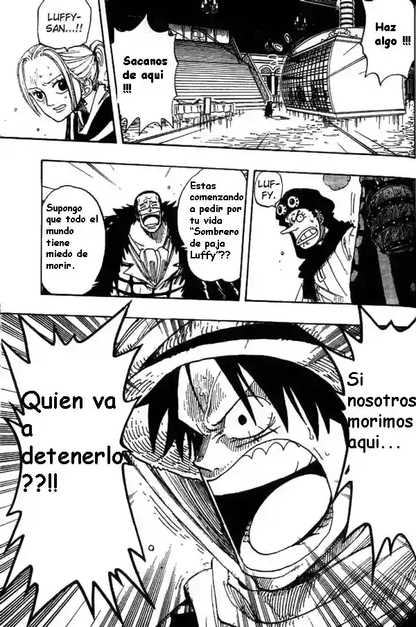 One Piece Capitulo 173 página 13