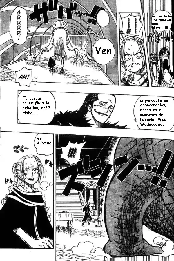 One Piece Capitulo 173 página 15