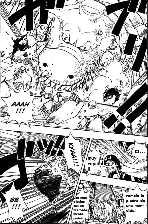 One Piece Capitulo 173 página 17