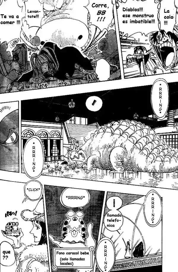 One Piece Capitulo 173 página 18