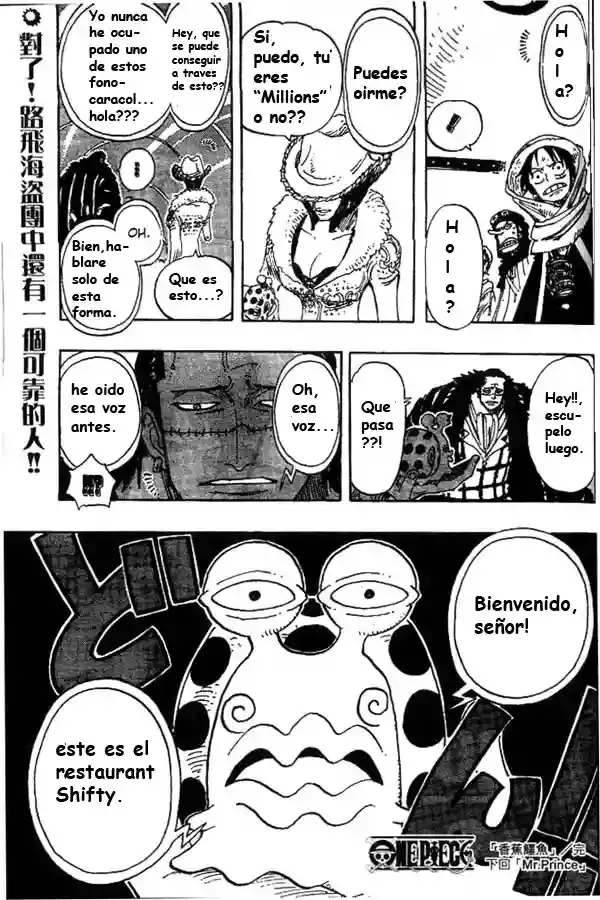 One Piece Capitulo 173 página 19