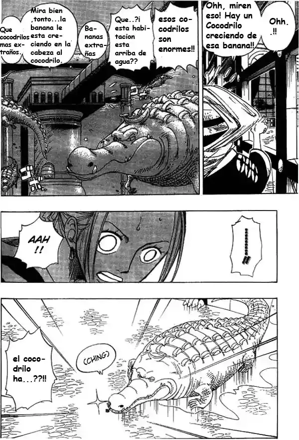 One Piece Capitulo 173 página 4