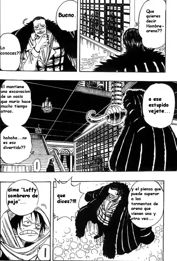 One Piece Capitulo 173 página 8