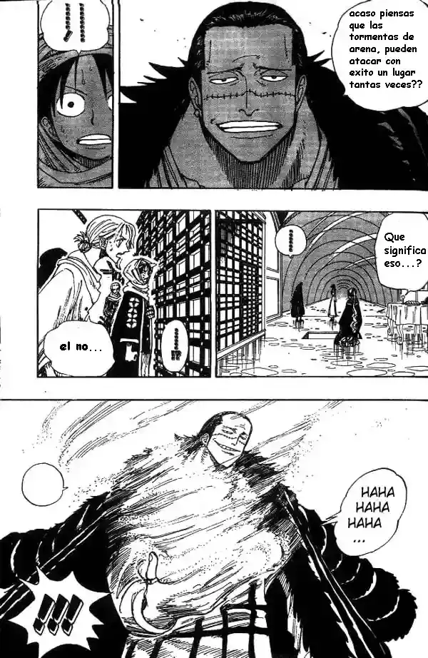 One Piece Capitulo 173 página 9