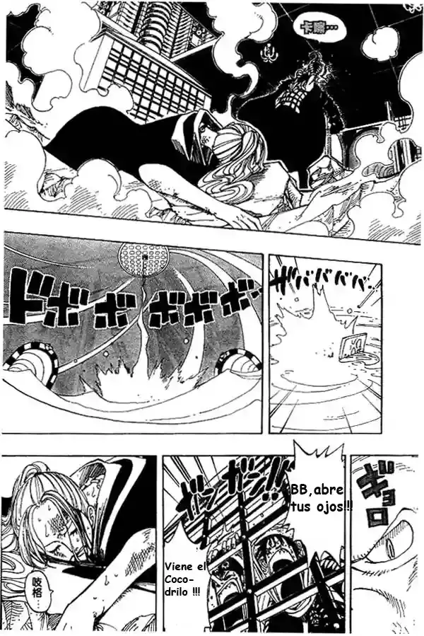 One Piece Capitulo 174 página 10