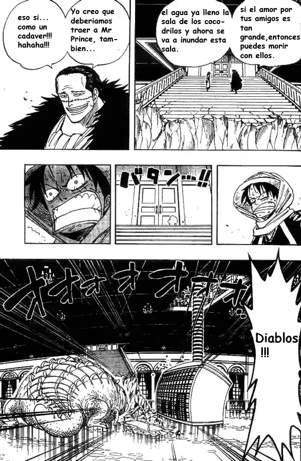 One Piece Capitulo 174 página 11