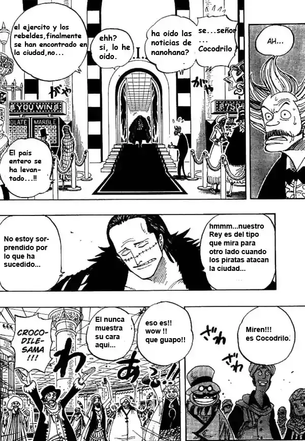 One Piece Capitulo 174 página 12
