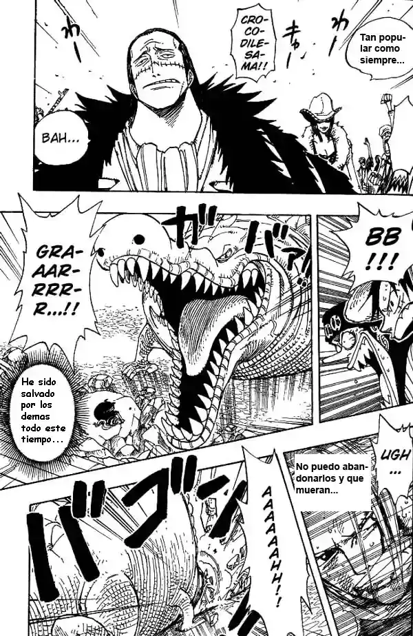 One Piece Capitulo 174 página 13