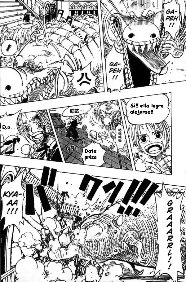 One Piece Capitulo 174 página 14