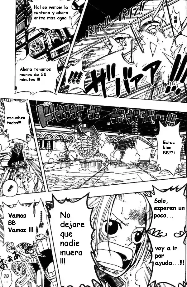 One Piece Capitulo 174 página 15