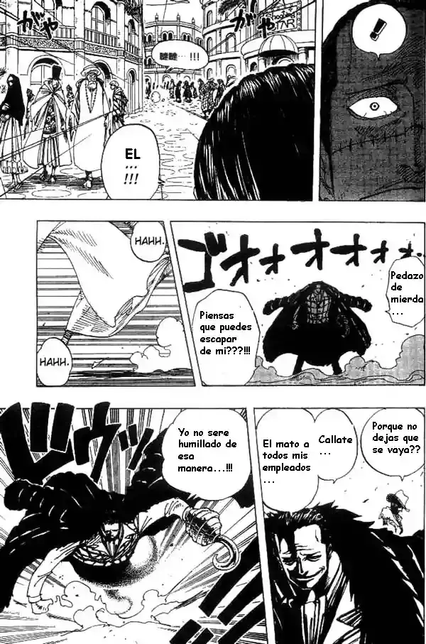 One Piece Capitulo 174 página 17