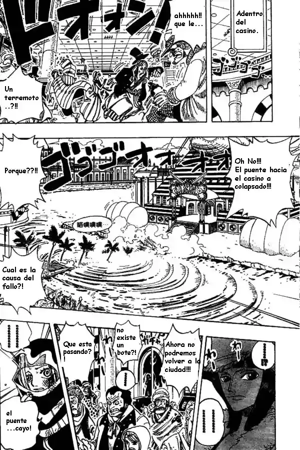 One Piece Capitulo 174 página 18