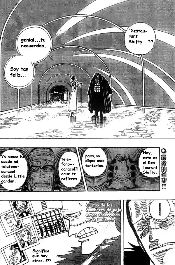 One Piece Capitulo 174 página 2