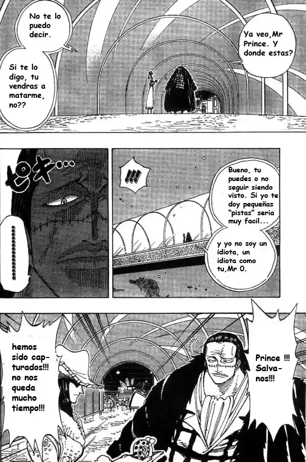 One Piece Capitulo 174 página 4