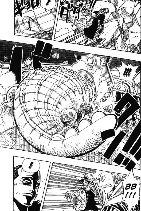 One Piece Capitulo 174 página 7