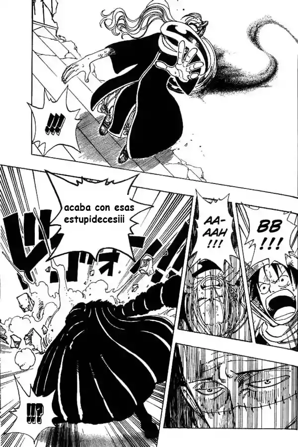 One Piece Capitulo 174 página 9