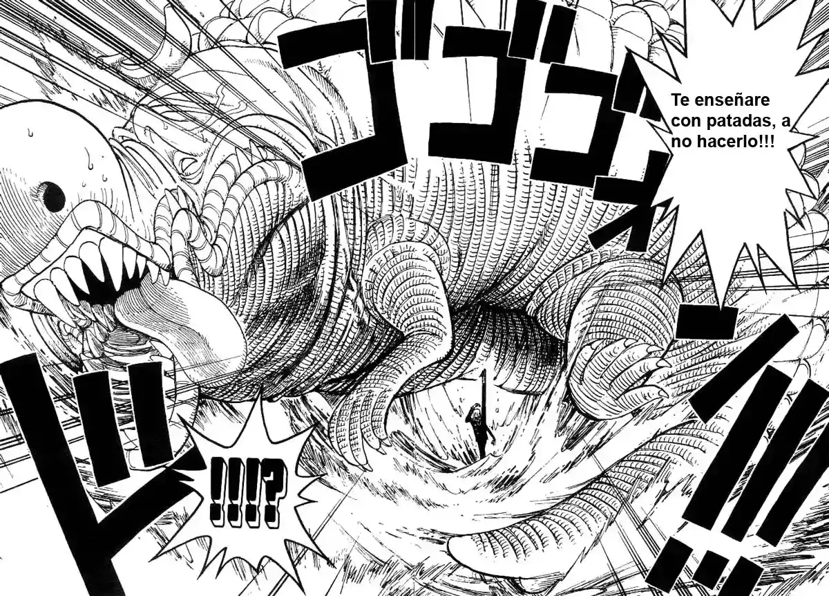 One Piece Capitulo 175 página 11