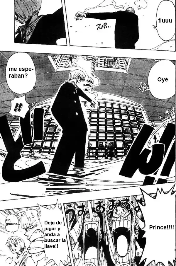 One Piece Capitulo 175 página 13