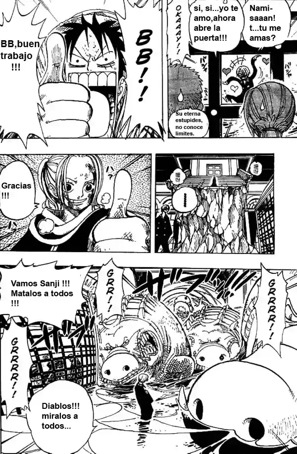 One Piece Capitulo 175 página 14