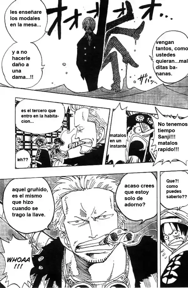 One Piece Capitulo 175 página 15