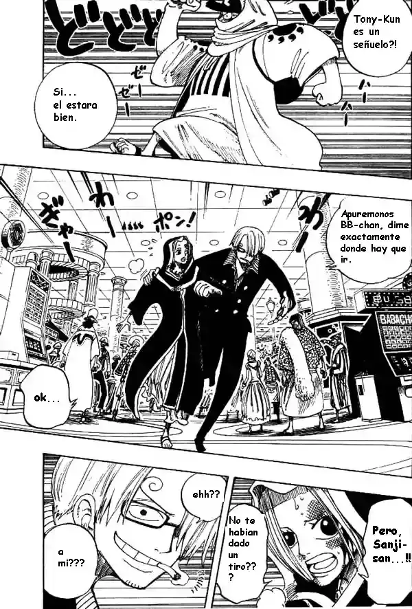 One Piece Capitulo 175 página 2