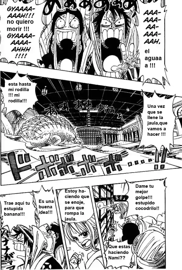 One Piece Capitulo 175 página 7