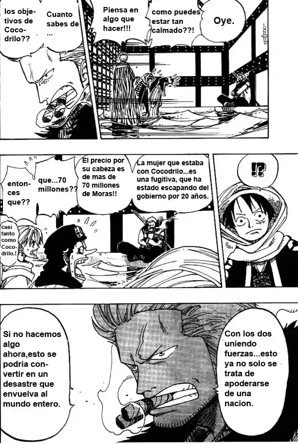 One Piece Capitulo 175 página 9