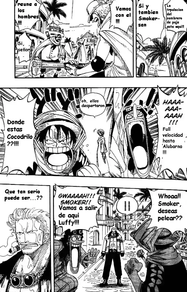 One Piece Capitulo 176 página 11