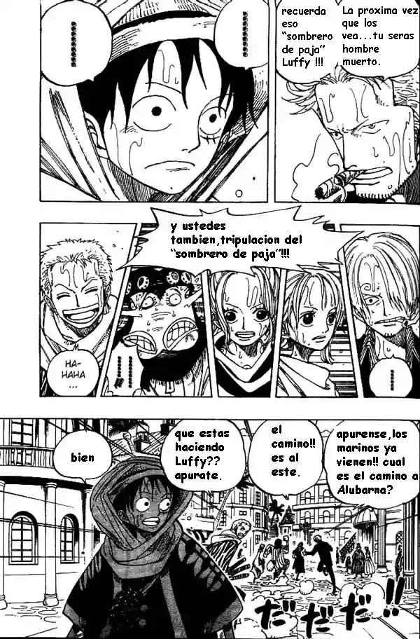 One Piece Capitulo 176 página 13