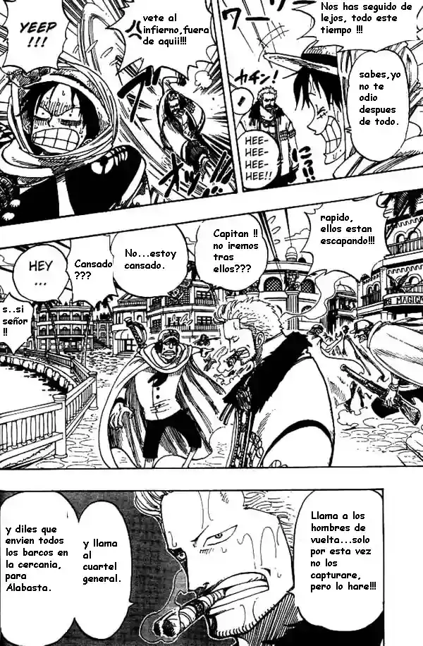 One Piece Capitulo 176 página 14