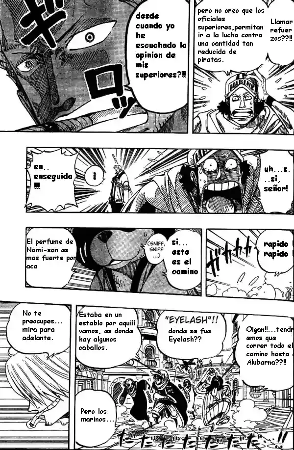 One Piece Capitulo 176 página 15