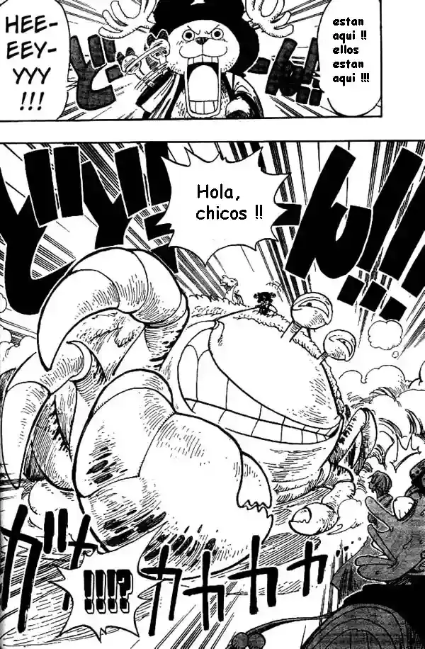 One Piece Capitulo 176 página 16