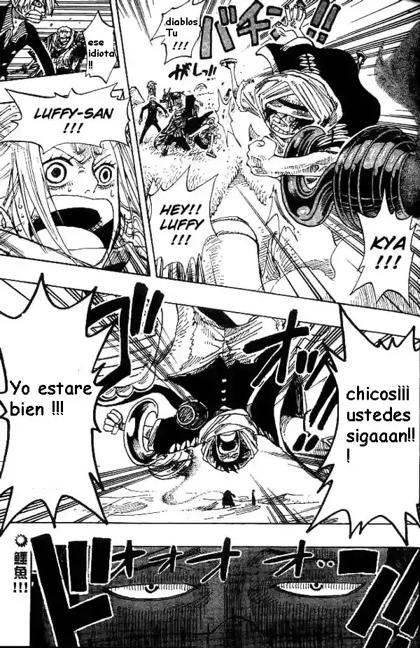 One Piece Capitulo 176 página 19