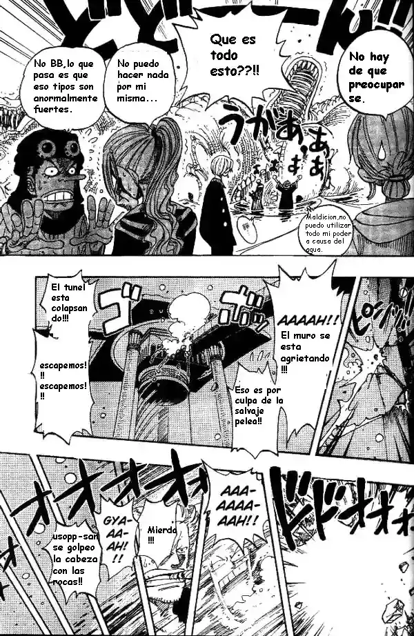 One Piece Capitulo 176 página 7