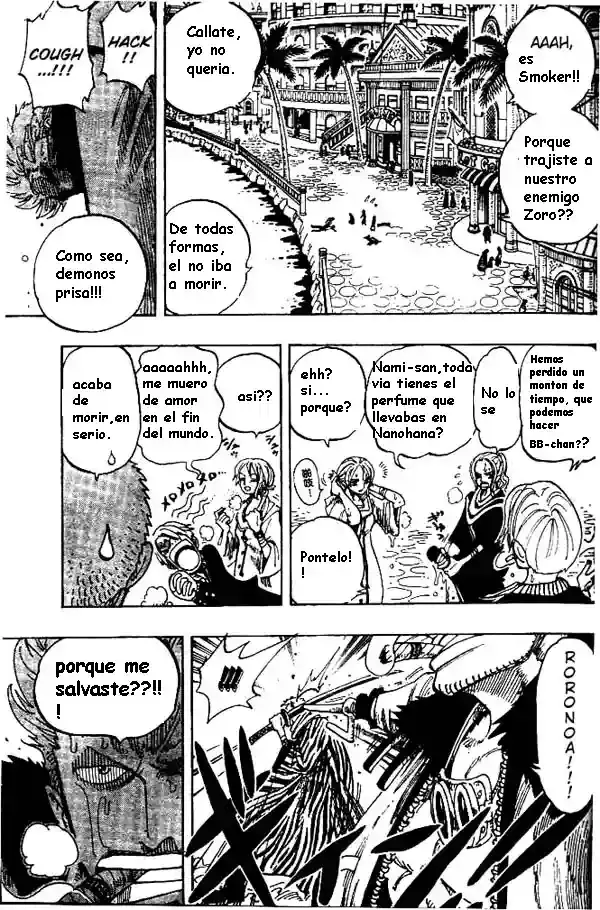 One Piece Capitulo 176 página 9