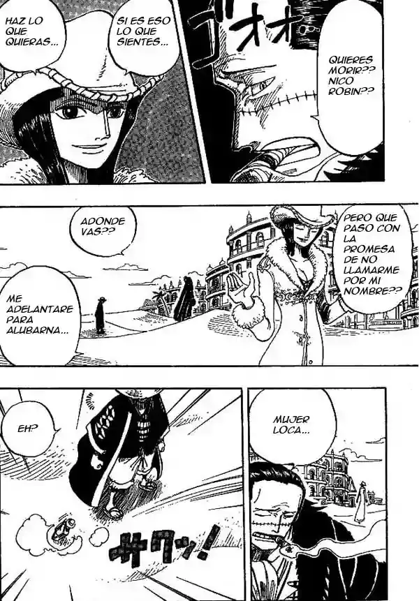 One Piece Capitulo 177 página 10
