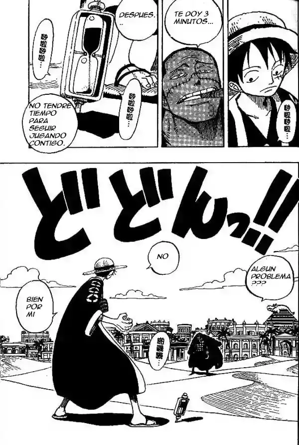 One Piece Capitulo 177 página 11