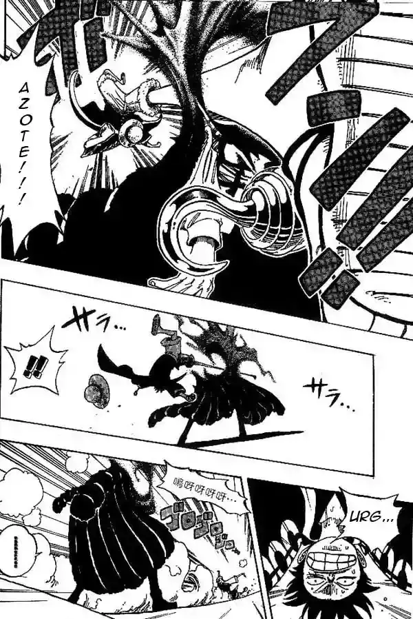 One Piece Capitulo 177 página 14